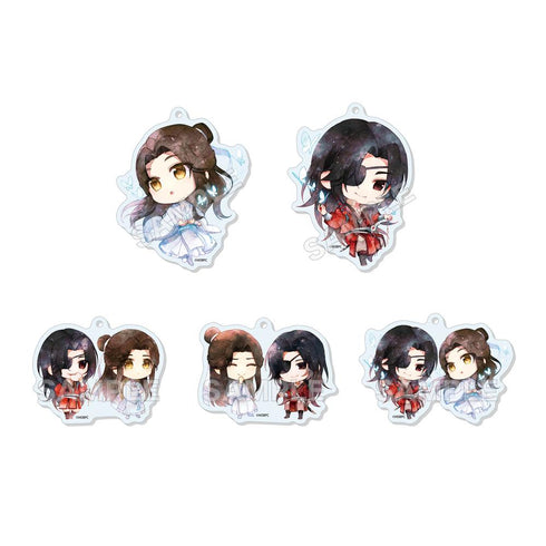 『天官賜福 貮』アクリルキーホルダー /01 全9種【BOX】